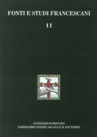 Immagine copertina libro Scotistarum princeps. Bartolomeo Mastri (1602-1673) e il suo tempo