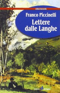 Immagine copertina libro Lettere dalle Langhe