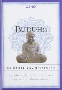 Immagine copertina libro Buddha. Le carte del risveglio. Con 53 carte
