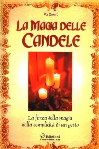 Immagine copertina libro La magia delle candele