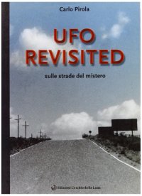 Immagine copertina libro Ufo revisited