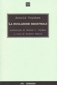 Immagine copertina libro La rivoluzione industriale