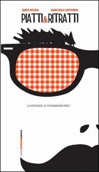 Immagine copertina libro Piatti e ritratti