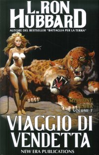 Immagine copertina libro Missione terra. Vol. 7: Viaggio di vendetta