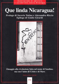 Immagine copertina libro Que linda Nicaragua!