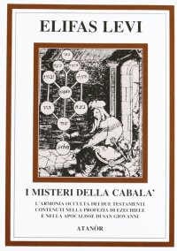 Immagine copertina libro I misteri della cabala