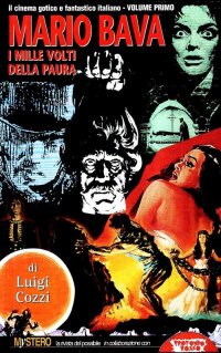 Immagine copertina libro Mario Bava. I mille volti della paura
