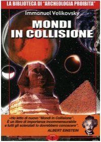 Immagine copertina libro Mondi in collisione