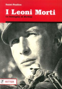 Immagine copertina libro I leoni morti. La battaglia di Berlino