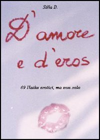 Immagine copertina libro D'amore e d'eros
