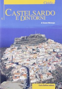 Immagine copertina libro Castelsardo e dintorni