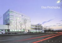 Immagine copertina libro Elsa Prochazka