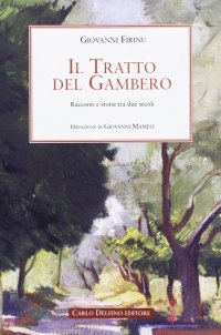 Immagine copertina libro Il tratto del gambero