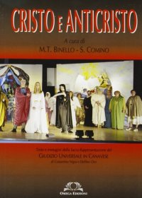 Immagine copertina libro Cristo e anticristo