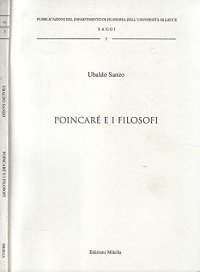 Immagine copertina libro Poincaré e i filosofi