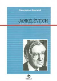 Immagine copertina libro Jankélévitch. La musica tra charme e silenzio
