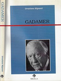 Immagine copertina libro Gadamer