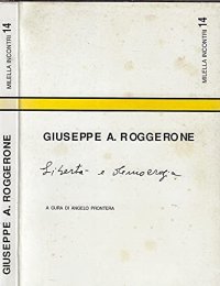 Immagine copertina libro Libertà e democrazia