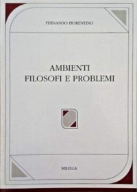 Immagine copertina libro Ambienti, filosofi e problemi. Vol. 2