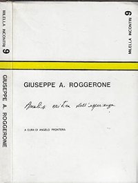 Immagine copertina libro Analisi critica dell'esperienza