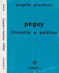 Immagine copertina libro Péguy. Filosofia e politica