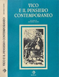 Immagine copertina libro Vico e il pensiero contemporaneo