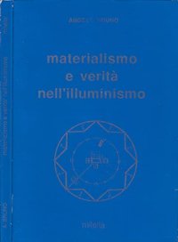 Immagine copertina libro Materialismo e verità nell'illuminismo