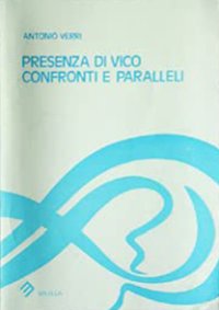 Immagine copertina libro Presenza di Vico. Confronti e paralleli