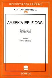 Immagine copertina libro America ieri e oggi