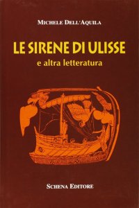 Immagine copertina libro Le sirene di Ulisse e altra letteratura