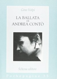 Immagine copertina libro La ballata di Andrea Contò