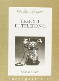 Immagine copertina libro Lezioni di telefono