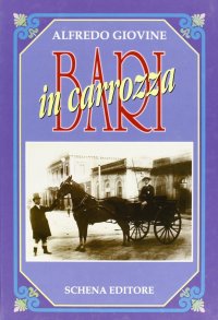 Immagine copertina libro Bari in carrozza