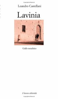 Immagine copertina libro Lavinia