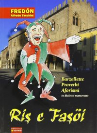 Immagine copertina libro Ris e fasöi