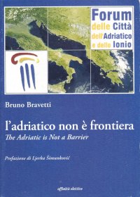 Immagine copertina libro L'Adriatico non è frontiera-Adriatic is not a barrier