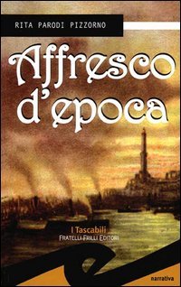 Immagine copertina libro Affresco d'epoca