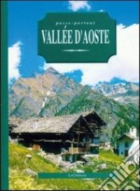Immagine copertina libro Passe-partout. Vallée d'Aoste. Ediz. francese