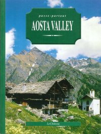 Immagine copertina libro Passe-partout. Aosta Valley. Ediz. inglese