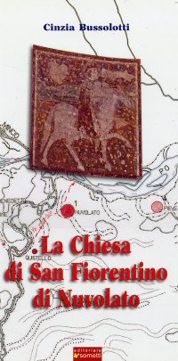 Immagine copertina libro La chiesa di San Fiorentino di Nuvolato