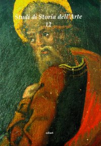 Immagine copertina libro Studi di storia dell'arte. Vol. 12