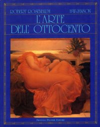 Immagine copertina libro L'arte dell'Ottocento