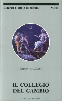 Immagine copertina libro Il collegio del Cambio