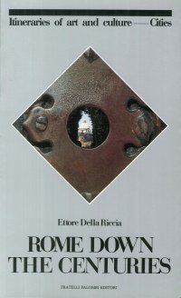 Immagine copertina libro Rome down the centuries