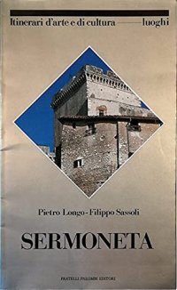 Immagine copertina libro Sermoneta
