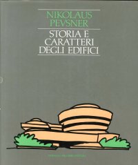 Immagine copertina libro Storia e caratteri degli edifici