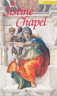 Immagine copertina libro The sistine Chapel
