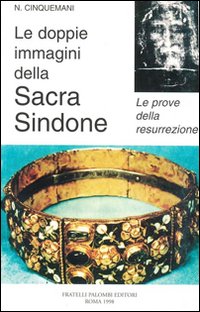 Immagine copertina libro Le doppie immagini della sacra Sindone