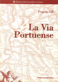 Immagine copertina libro La via Portuense