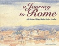 Immagine copertina libro A journey to Rome